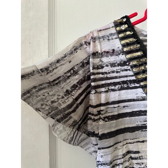 Energe World Wear women’s size medium blouse - Picture 3 of 8